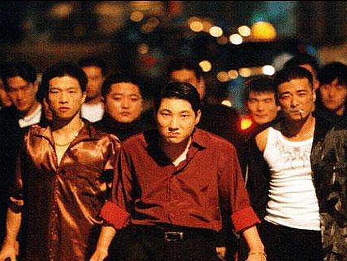长春黑老大梁旭东:"我在社会上混得明白,是因为我有三