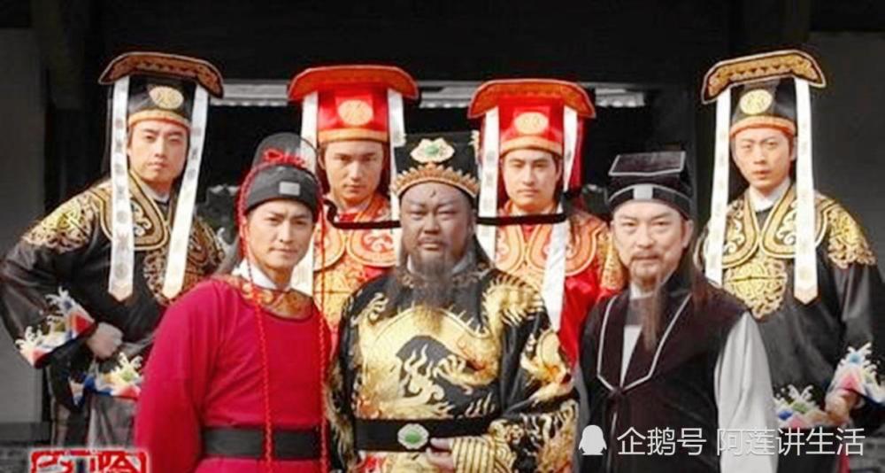 历史中的包拯身居何职?别再被电视剧骗了,老包就执掌开封府一年