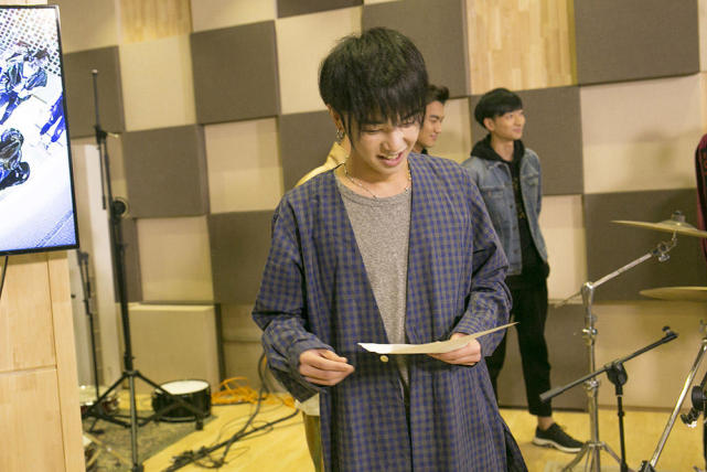 13快男重聚 华晨宇率众兄弟零报酬献唱快男主