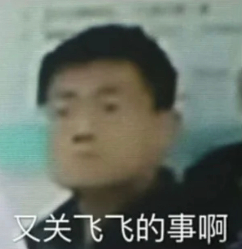 时代峰峻飞总表情包 李飞人李飞魂 李飞旗下你男人