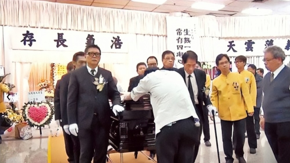 过十亿身家的黑帮14k【伦敦金】教父传奇