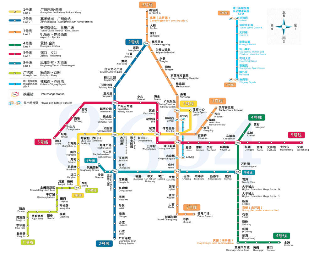 据广地铁规划局消息:广州地铁18号线将直连深圳的构想,丛南沙线路