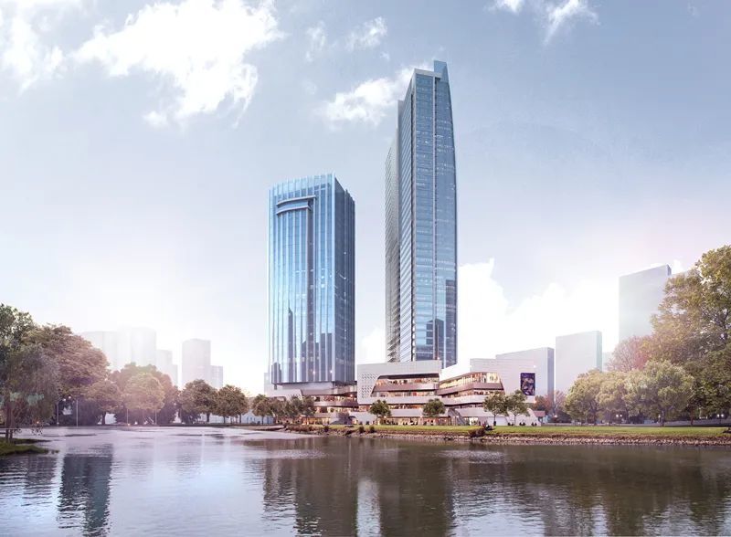 一步步,我们看到了保利在温州从住宅,到写字楼,城市地标等全业态战略