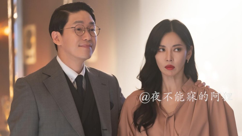 韩剧顶楼3千千和夏博士还有复合的可能吗