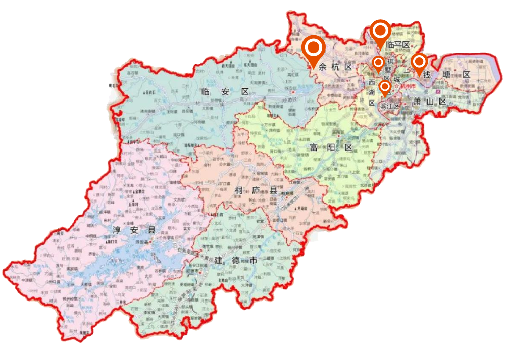 杭州行政区划代码确定,你的身份证需要换吗?