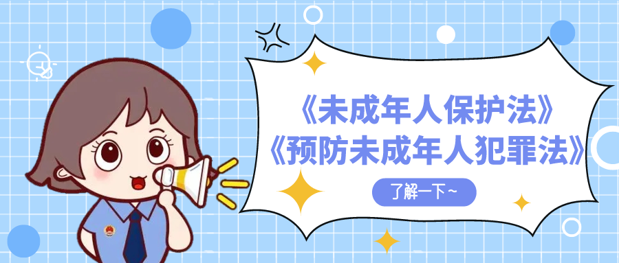 增强未成年人的法治观念,使未成年人树立遵纪守法和防范违法犯罪的