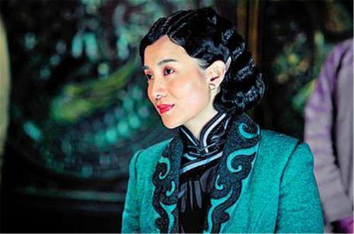 于凤至到底有漂亮,竟然可以和民国四大美女相媲美?