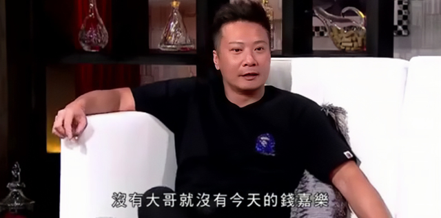 "替身之王"钱嘉乐的成名史!_腾讯新闻