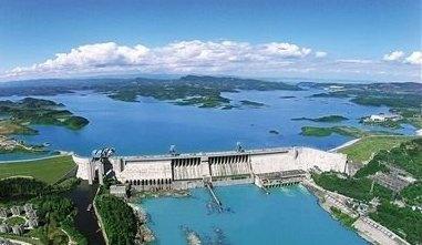 湖北这家军企,军工洞与厂区相连,部分旧址被丹江口水库淹没