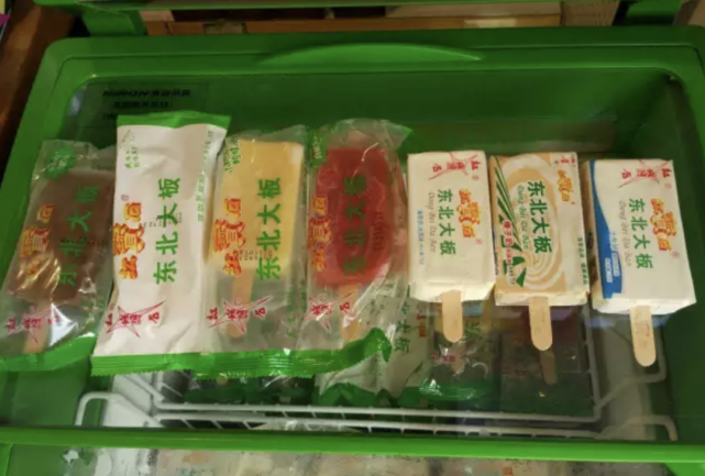 80,90后的朋友们,还记得小时候吃过的这些雪糕吗?