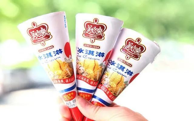 80,90后的朋友们,还记得小时候吃过的这些雪糕吗?