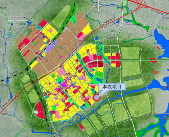 总建筑面积近35万㎡!怀宁这两个地块安置房项目规划设计方案正在公示