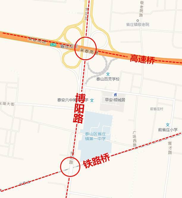 泰安中心城区哪些地方易积水?详细图解奉上