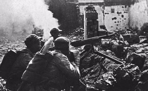 常德会战,为什么被称为"东方的斯大林格勒保卫战"?