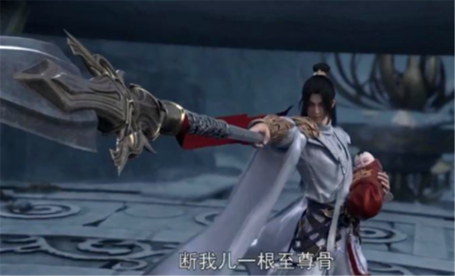 完美世界石子陵强势复仇却被5岁小孩压制重瞳不输尊骨
