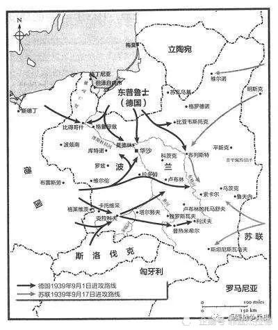 波兰战役1939年9月1日4时40分,德军以其6个装甲师,4个轻装甲师和4个