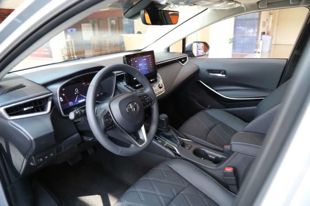 推荐豪华版 丰田亚洲狮这么买最合适