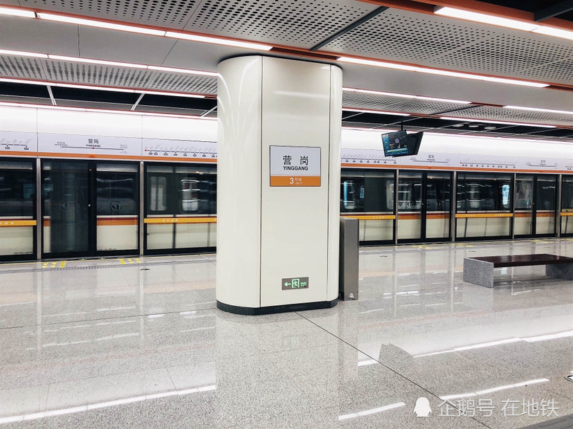 郑州地铁3号线一期所有站点即将全部投用