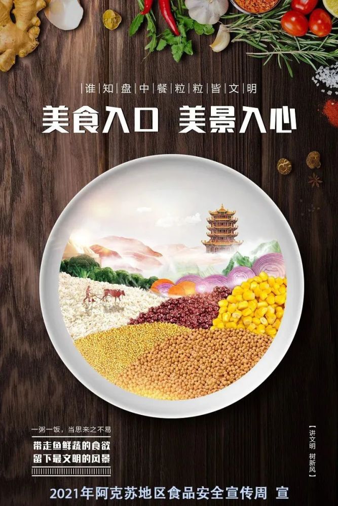 安全生产尚俭崇信守护阳光下的盘中餐
