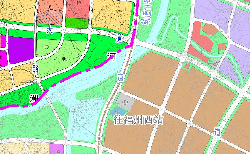 建设规模579km;福州至龙岩高铁投资415亿,建设规模275km;据悉,闽侯曾