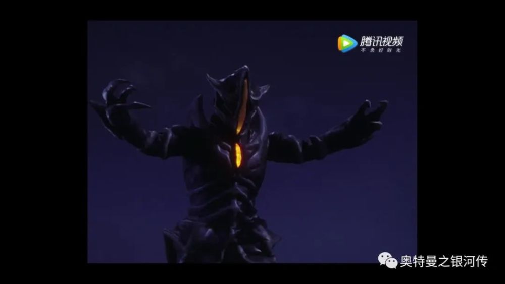 盖亚奥特曼第四十二集:我梦vs我梦 比佐姆,撒旦比佐