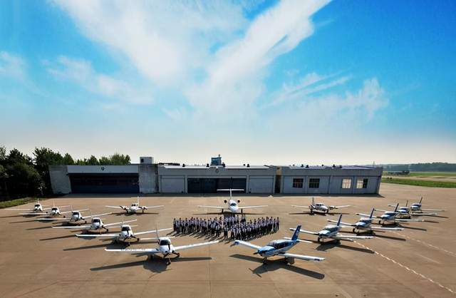 中国民用航空飞行学院据数据显示,中国民用航空飞行学院有近55%的