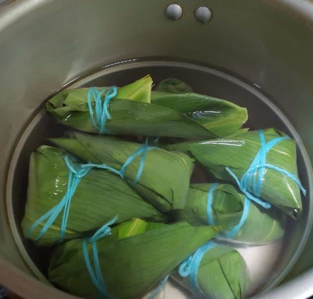 “3要2不要”技巧，保证你煮的粽子香糯好吃