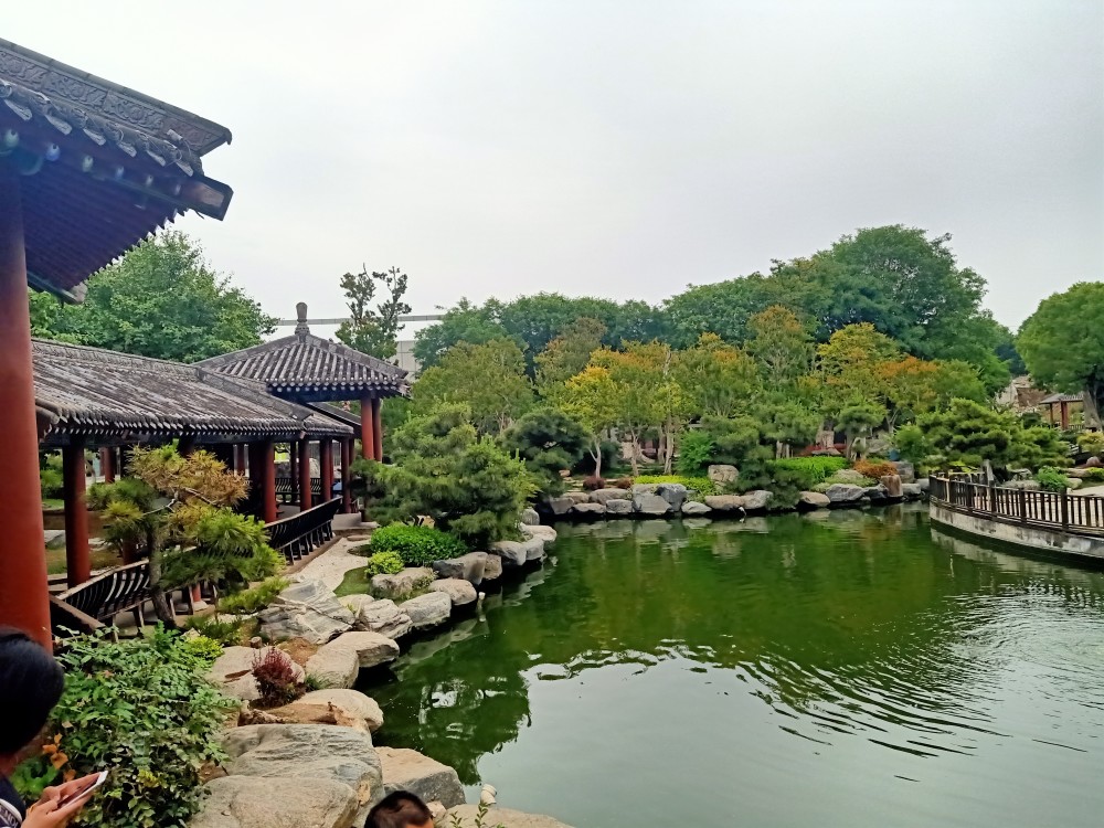 西安市唐苑_腾讯新闻