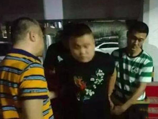 山东黑老大胡德华入狱记