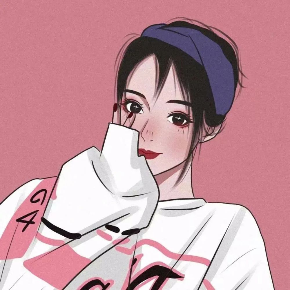 四人组可爱闺蜜头像|搞事情