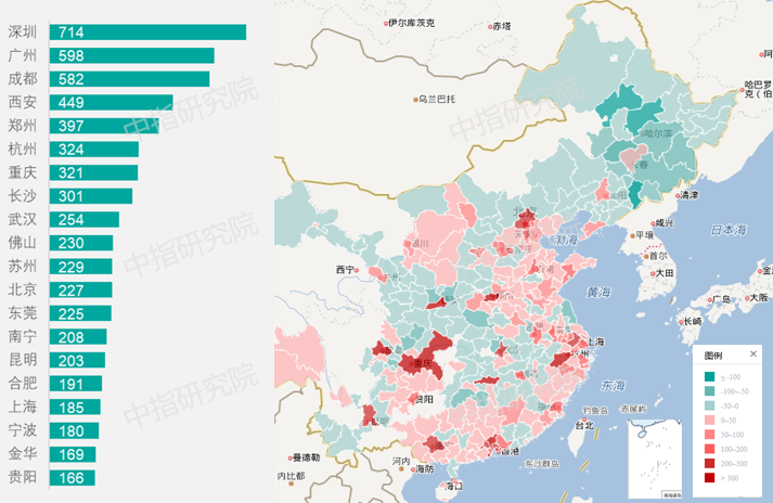 人口房地产_这个东北小城,房价不过千,一万六就能买套房