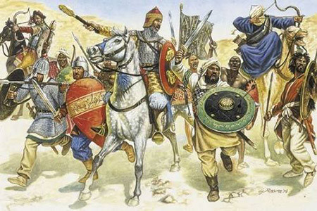 蒙古西征:阿音扎鲁特战役,伊斯兰世界的最后一道防线
