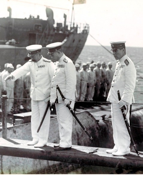 统帅二战中最大航母编队,山本五十六,日本海军战力的