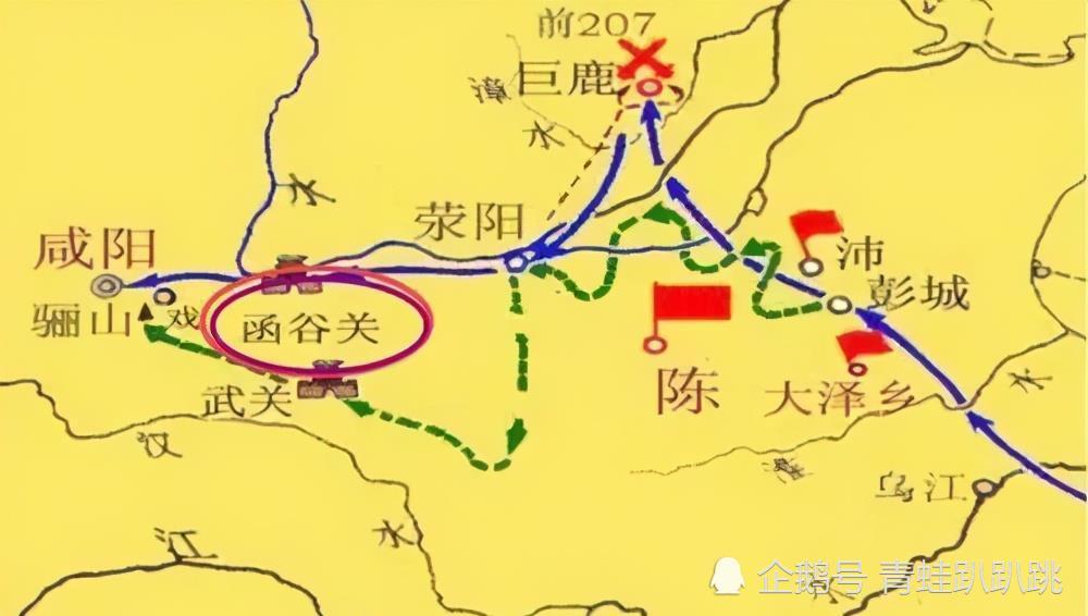 同是起陇亩之中的项羽和刘邦,结局的反差之大,究其原因令人叹息