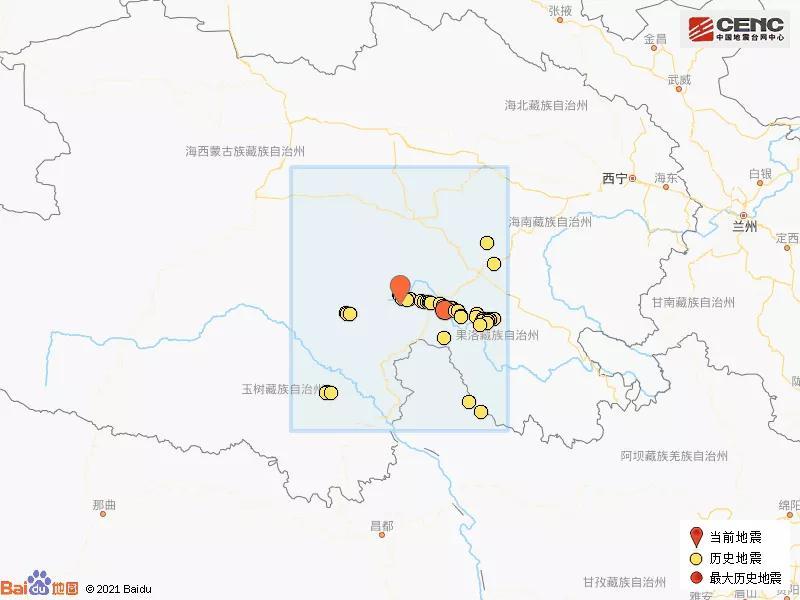 玛多县人口_青海省玛多县发生4.2级地震 暂无人员伤亡报告