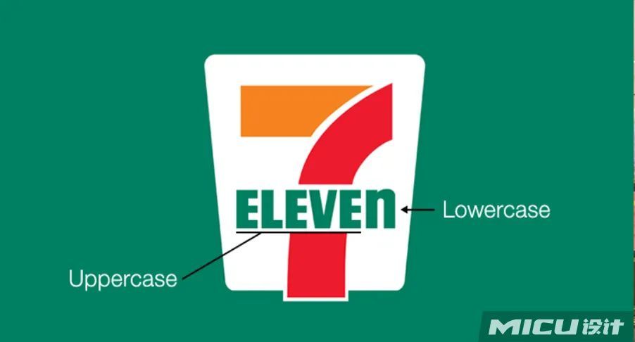 7-11换logo了?红配绿玩出新高度!