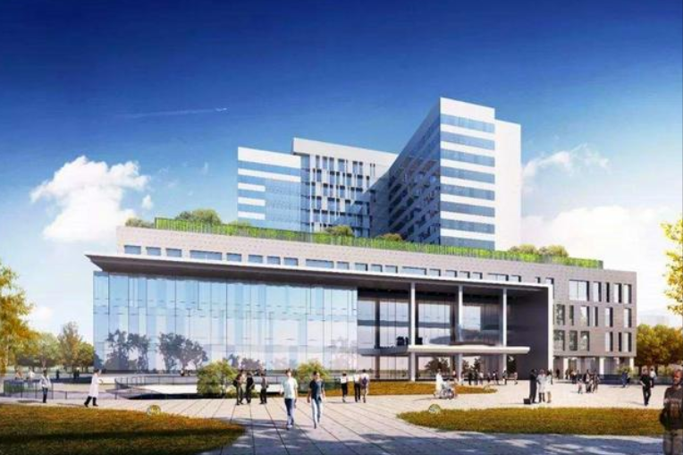 湖北28.73亿添新医院,有望成"全国一流的康养医院"