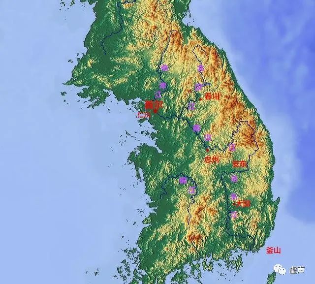 韩国GDP1960_韩国GDP与世界各国赛跑 1960 2024(3)