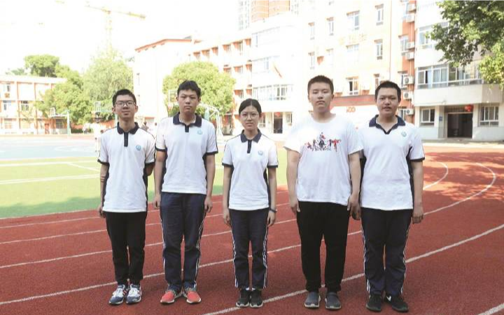 武汉29名高中生获中科大