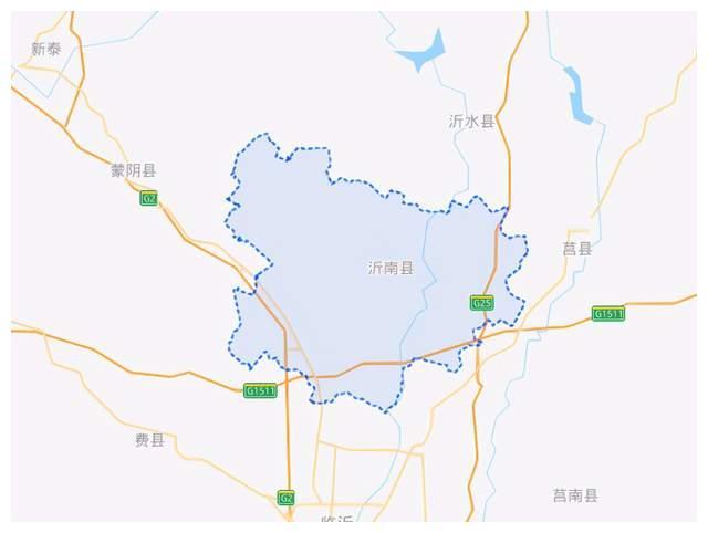 沂水县人口_沂水