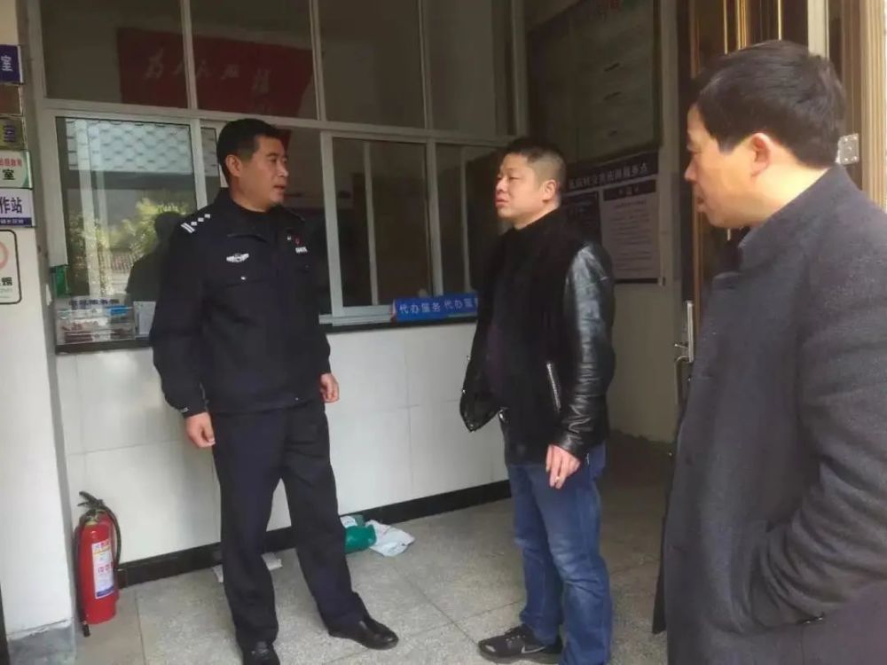 刑侦硬汉——记开化县公安局刑侦大队大队长张伟文