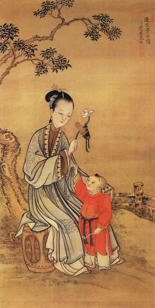 中国真正的风雅,古画中的榻,桌,椅,凳!