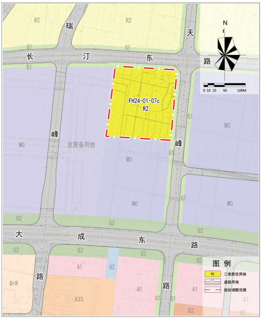 【城建规划】明确!奉化岳林街道两地块有新调整