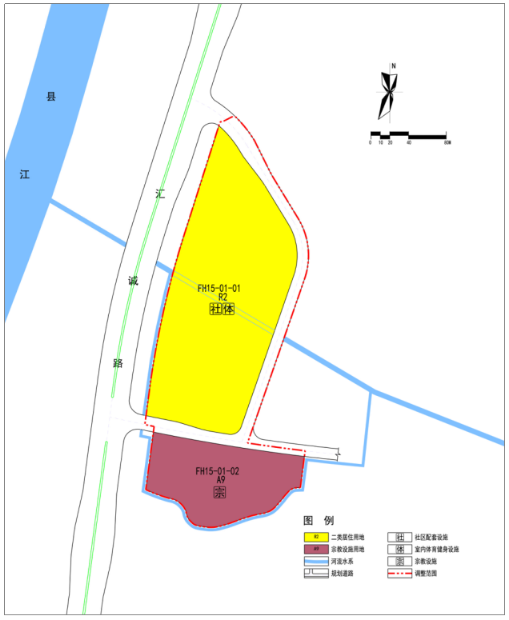 【城建规划】明确!奉化岳林街道两地块有新调整