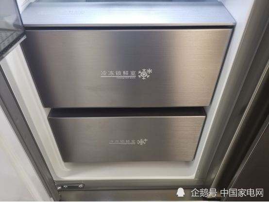 海信璀璨系列新品冰箱bcd-605wtdgvbpvic1p深度评测