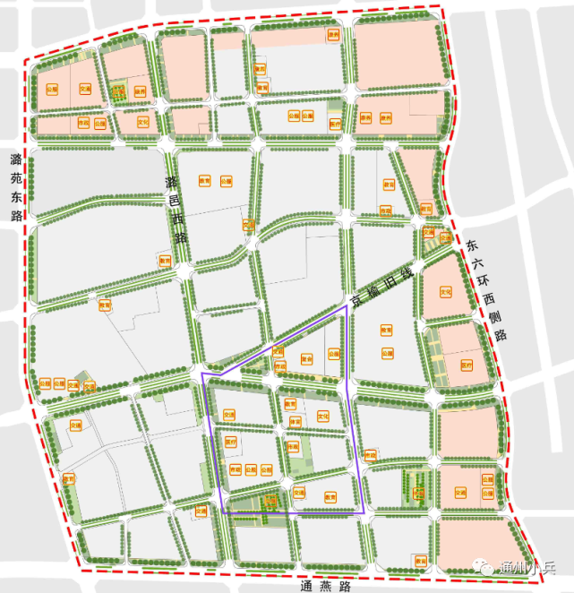 规划多年的通州档案馆来啦!猛投4.5亿,总建面4.6万㎡!