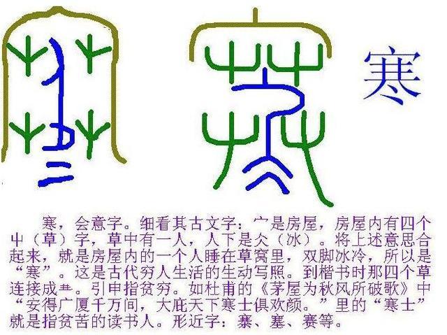 喜什么颜开成语_成语故事简笔画(3)