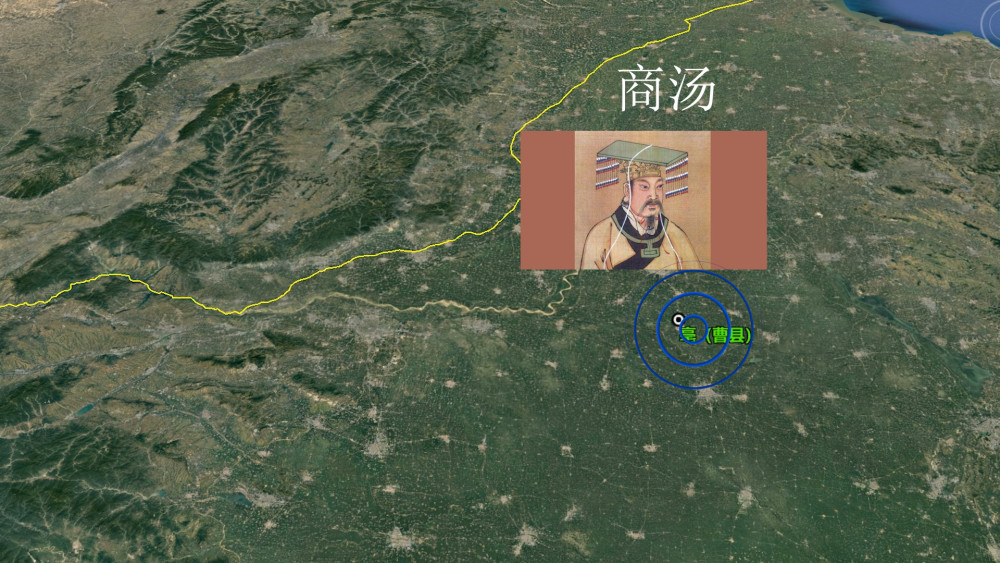 商汤为什么能一剑封喉夏桀四个五年计划加上间谍战舆论宣传战