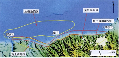 历史大地震连载四:1556年陕西华县8 级大地震!