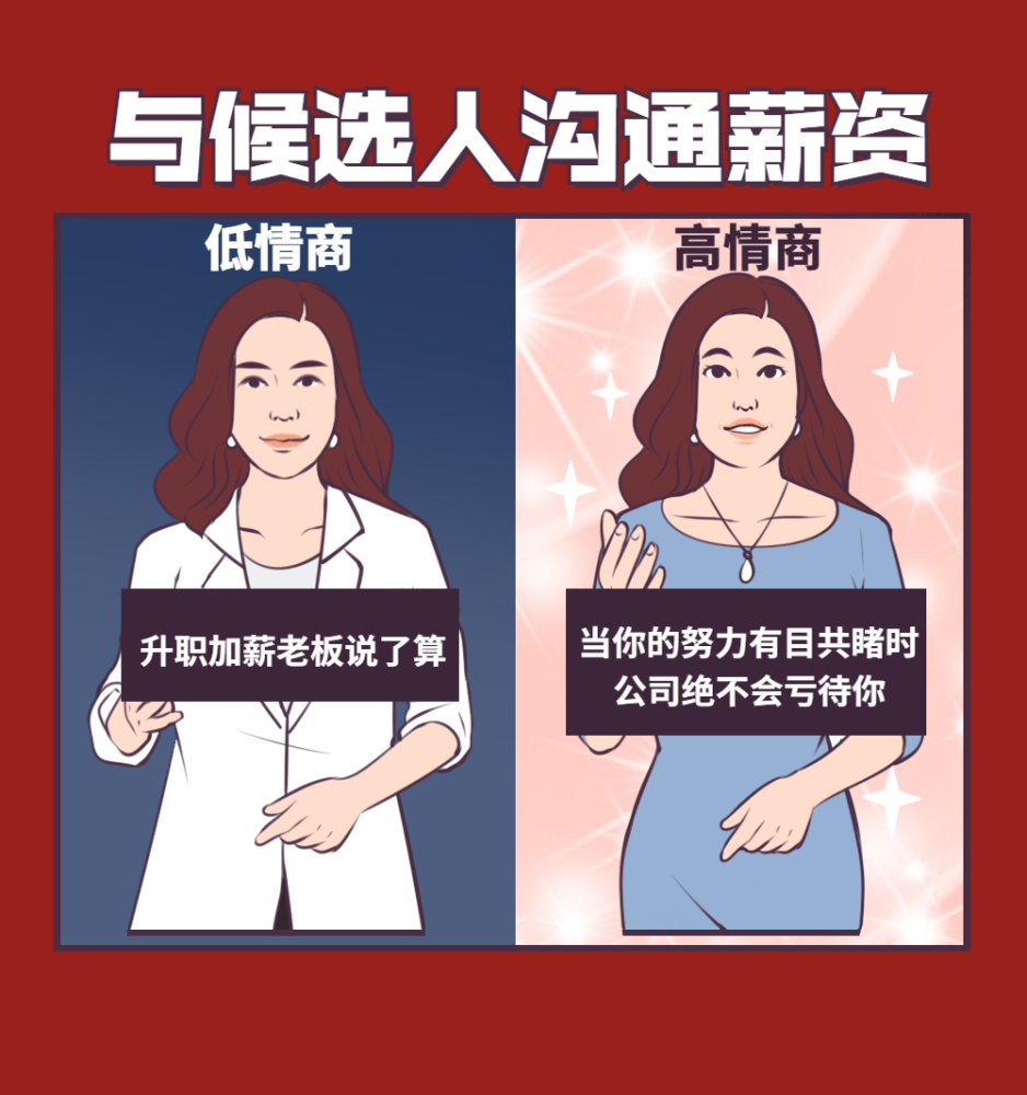 hr必修课,高情商表达技巧